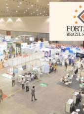 Governo do Ceará apresenta seu potencial em feira de rochas ornamentais
