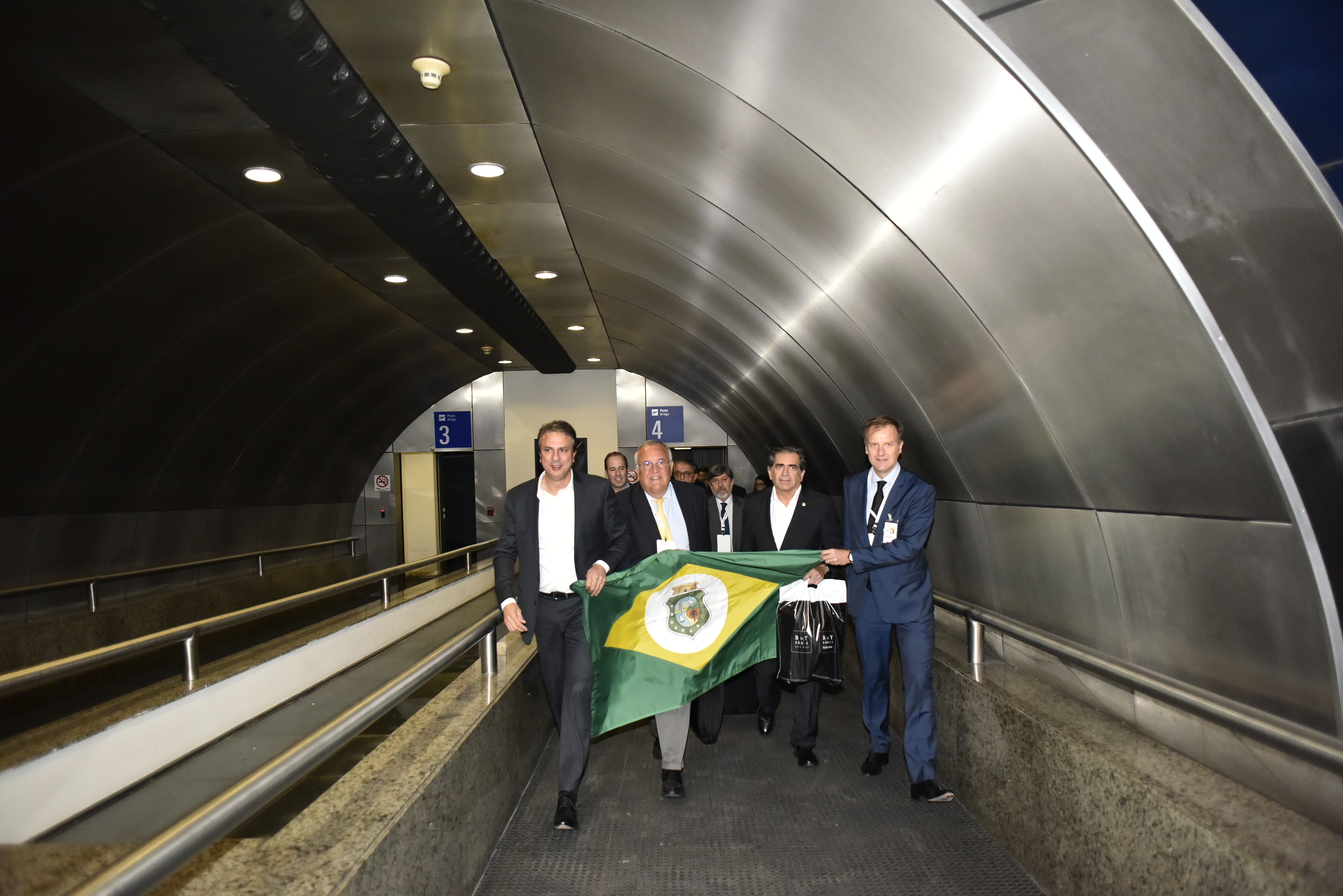 Hub Aéreo: Início de operações é marco histórico para turismo e economia do Ceará