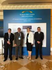 CIPP participa de Fórum Mundial de Freezones / ZPEs em Dubai