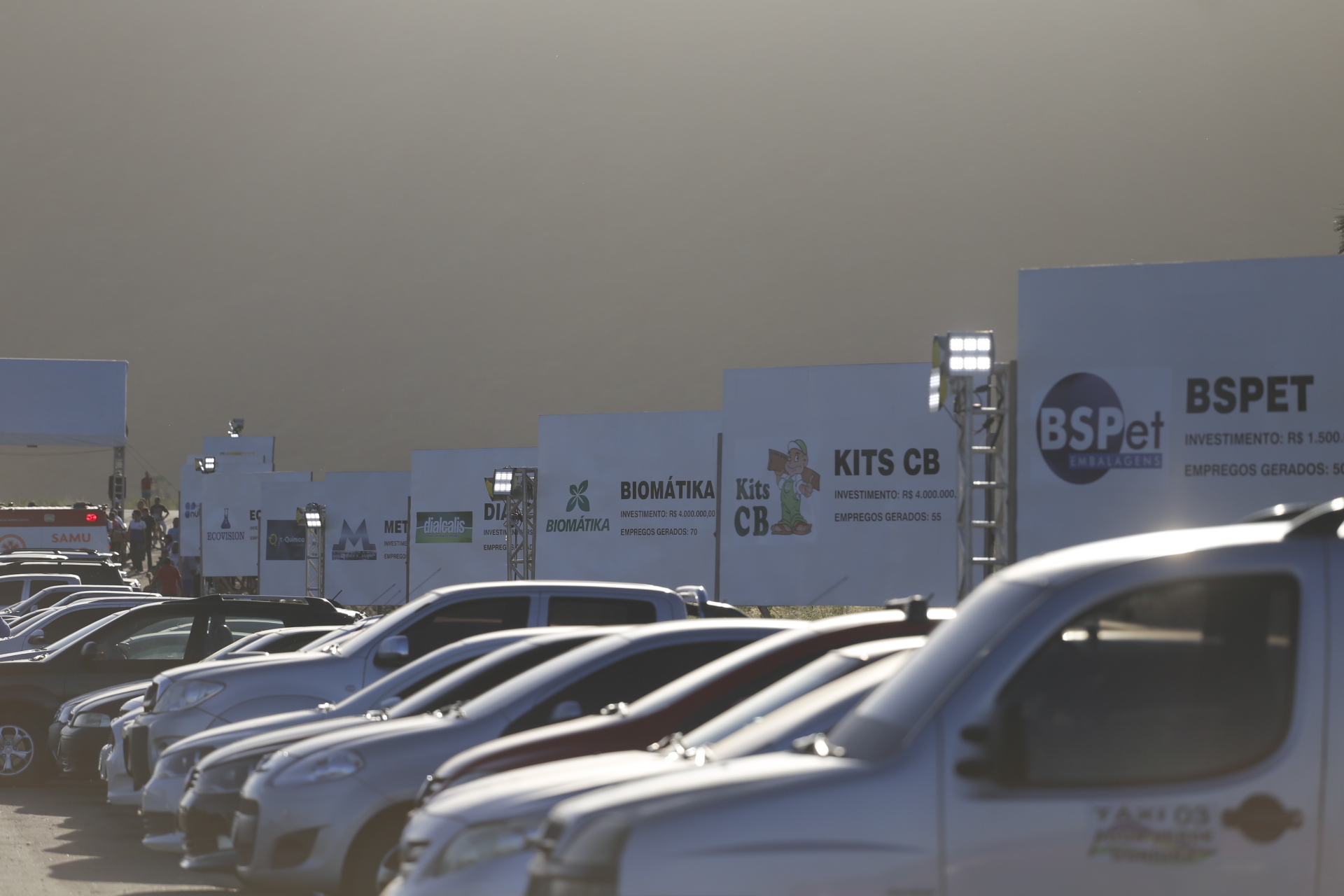 Polo Químico de Guaiúba vai gerar até 9 mil empregos