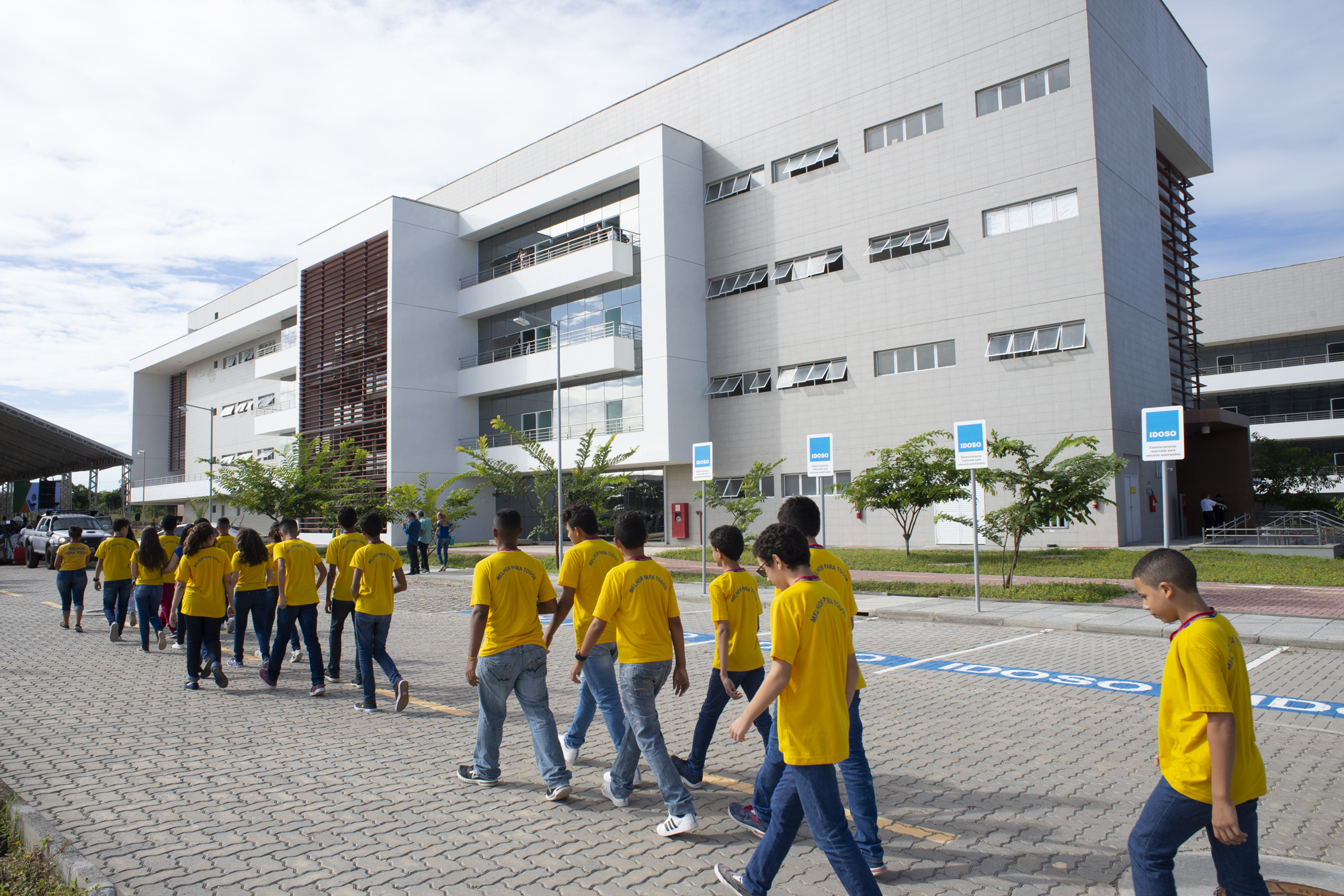 Inauguração da Fiocruz Ceará torna o Estado referência em pesquisa e desenvolvimento tecnológico e industrial na área da saúde