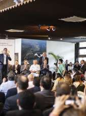 Hub portuário: Governo do Ceará celebra parceria da CIPP S.A. com o Porto de Roterdã