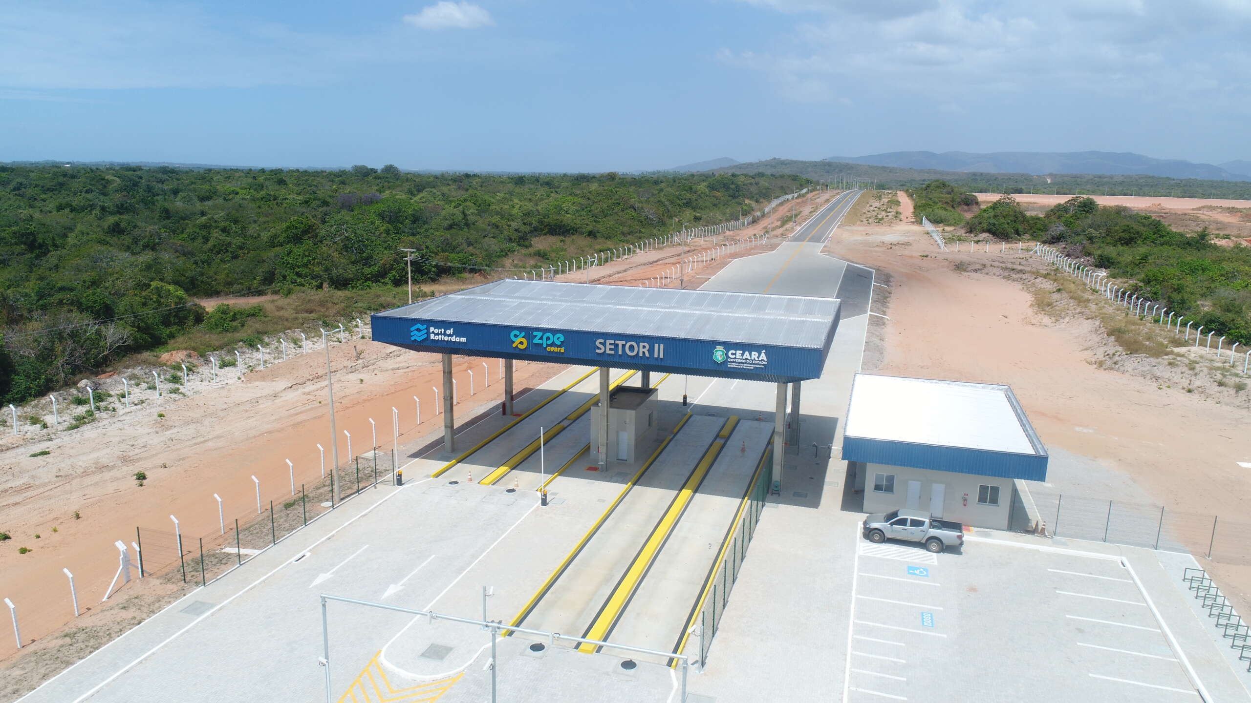 ZPE Ceará atrai R$ 571 bilhões em investimentos em marco histórico para o desenvolvimento industrial do Brasil