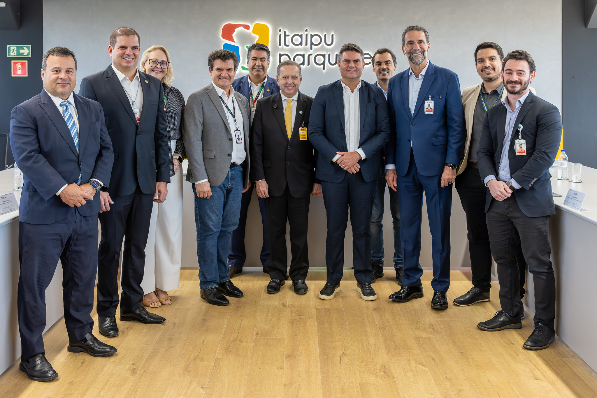 Ceará formaliza parceria com ENBPar e Itaipu Parquetec para projetos de transição energética e descarbonização com hidrogênio verde