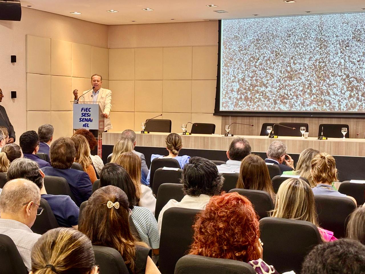 Ceará aposta na revitalização do algodão como motor estratégico da Rota da Moda