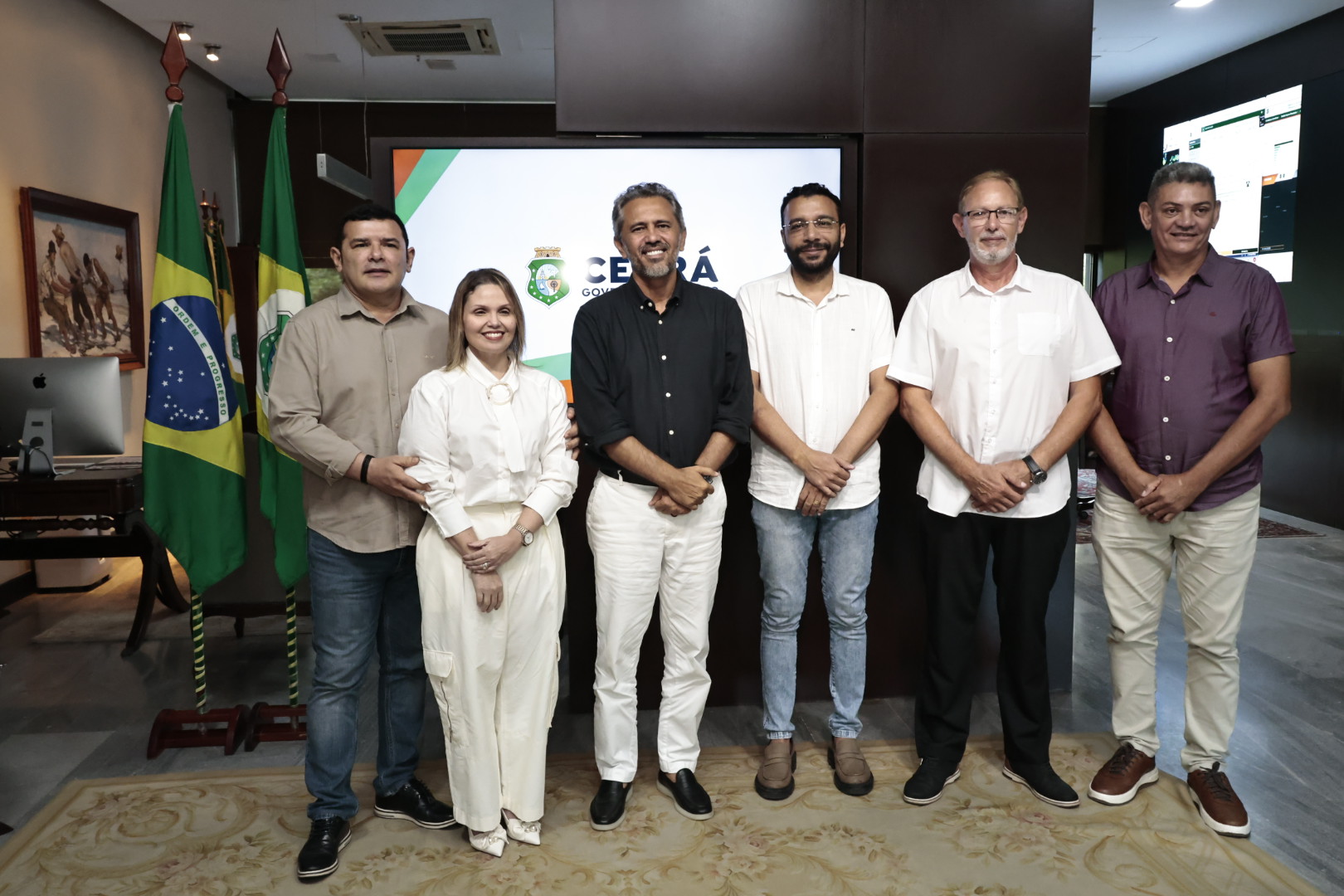 Ceará ganha nova fábrica de calçados em Catunda com expectativa de gerar até 400 empregos