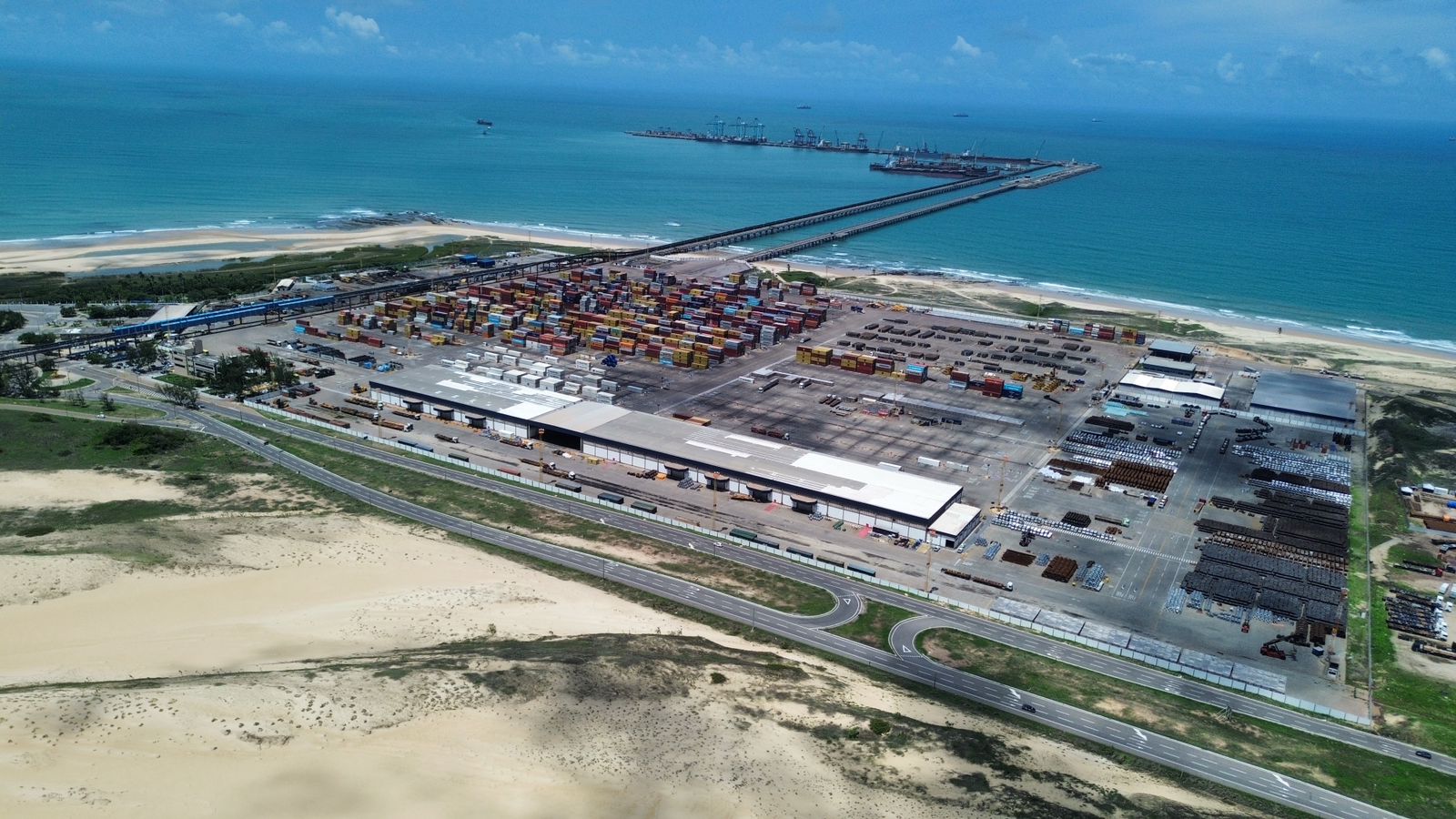 Eneva e Diamante vencem leilão de reserva de capacidade para nova usina térmica de gás natural no Complexo do Pecém