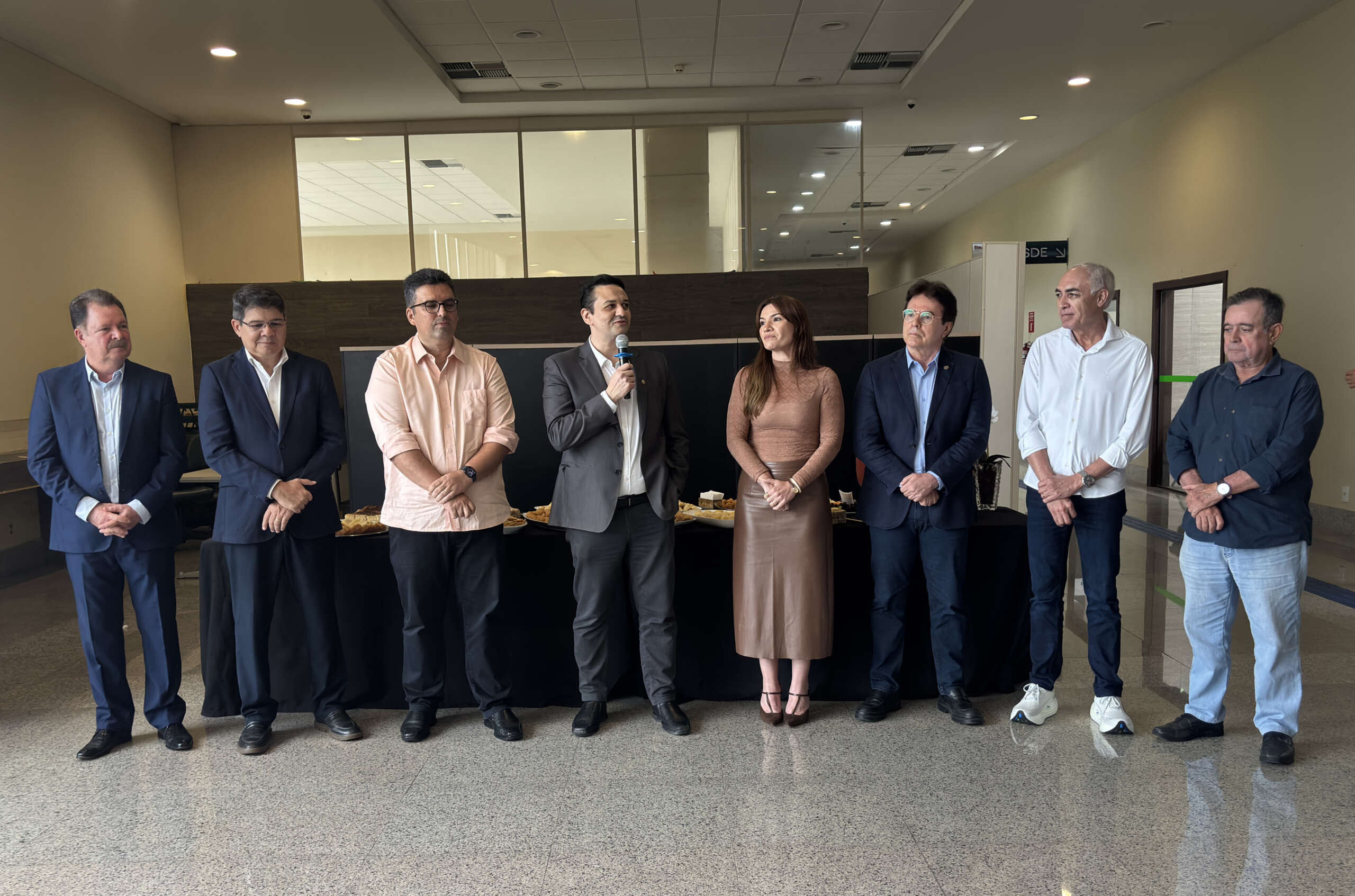 Fábio Feijó assume a Secretaria do Desenvolvimento Econômico do Ceará com foco em continuidade e inovação